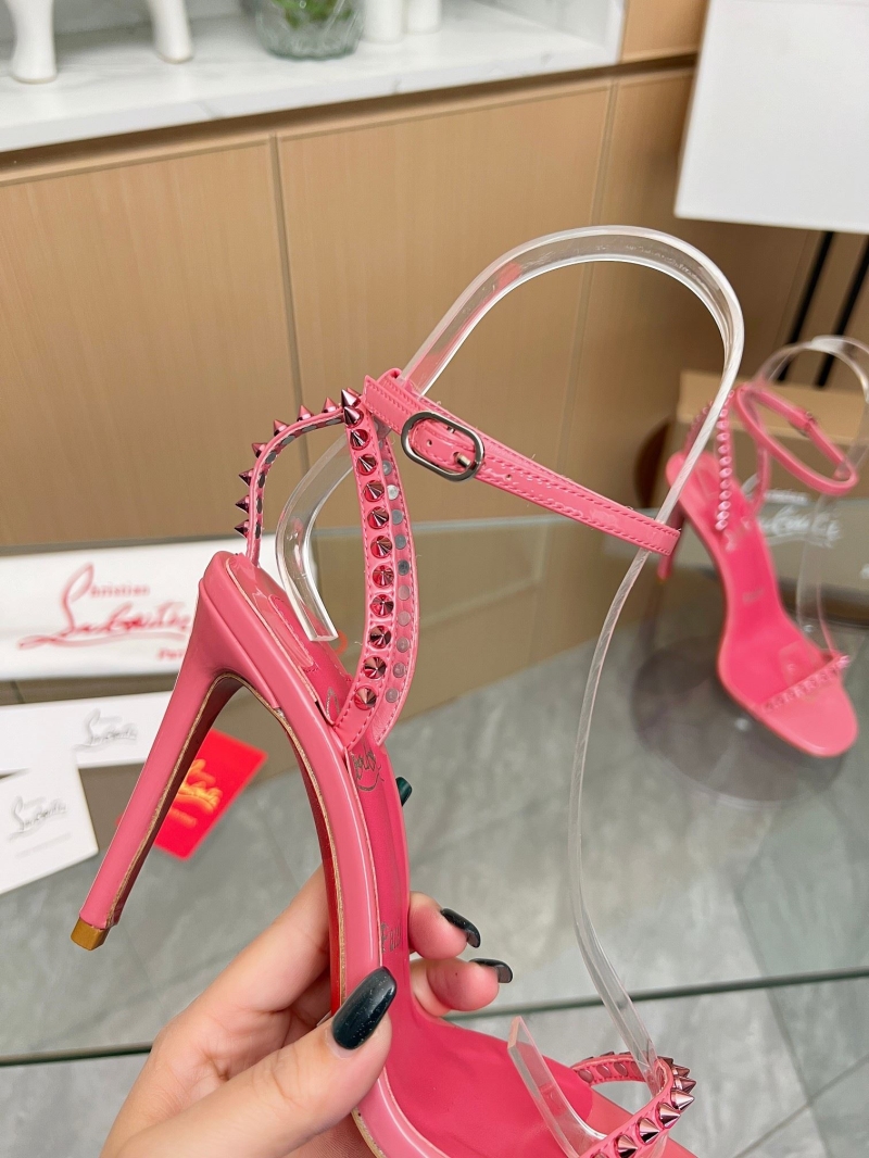 Chr1st1an louboutin heeled shoes